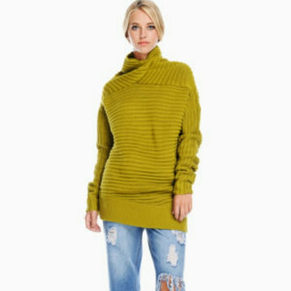 TOV Chunky Sweater